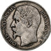 France, Louis-Napoléon Bonaparte, 5 Francs, 1852, Paris, Silver, F(12-15)