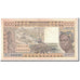 Banknote, West African States, 1000 Francs, 1987, Undated, KM:807Th, UNC(60-62)