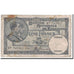 Belgium, 5 Francs, 1926, KM:97a, 1926-06-24, VG(8-10)