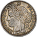 Francia, 5 Francs, Cérès, 1851, Paris, Plata, MBC, Gadoury:719, KM:761.1