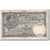 Billete, 5 Francs, 1926, Bélgica, KM:97b, 1926-11-08, MBC