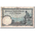 Billete, 5 Francs, 1926, Bélgica, KM:97b, 1926-11-08, MBC