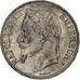 Frankreich, 5 Francs, Napoléon III, 1867, Strasbourg, Silber, SS, KM:799.2