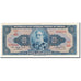 Banknote, Brazil, 20 Cruzeiros, 1955, Undated, KM:160b, AU(50-53)