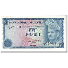 Geldschein, Malaysia, 1 Ringgit, 1976, Undated, KM:13a, UNZ-