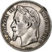 Frankreich, Napoleon III, 5 Francs, 1869, Strasbourg, Silber, S, Gadoury:739