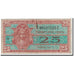 Banknote, United States, 25 Cents, 1954, Undated, KM:M31a, VG(8-10)