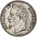 Frankreich, Napoleon III, 5 Francs, 1867, Paris, Silber, SS, KM:799.1