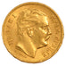 SERBIA, 20 Dinara, 1882, KM #17.1, AU(55-58), Gold, 6.40