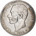 Spain, Alfonso XII, 5 Pesetas, 1885, Madrid, Silver, VF(20-25), KM:688