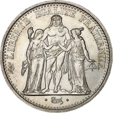 France, 10 Francs, Hercule, 1971, Paris, Silver, MS(60-62), KM:932