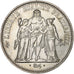 France, 10 Francs, Hercule, 1971, Paris, Silver, MS(60-62), KM:932