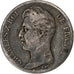 Frankreich, Franc, Charles X, 1825, Paris, Silber, S, Gadoury:450, KM:724.1