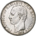 Greece, George I, 5 Drachmai, 1876, Paris, Silver, EF(40-45), KM:46