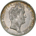 Frankrijk, 5 Francs, Louis-Philippe, 1831, Lille, Zilver, FR, Gadoury:676a
