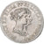 ITALIAN STATES, Felix and Elisa, 5 Franchi, 1808/7, Firenze, Silver, EF(40-45)