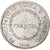 Italien Staaten, Felix and Elisa, 5 Franchi, 1808/7, Firenze, Silber, SS