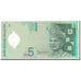 Banknote, Malaysia, 5 Ringgit, 2001, Undated, KM:41b, UNC(65-70)