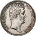 France, 5 Francs, Louis-Philippe, 1831, Paris, Silver, EF(40-45), Gadoury:676a