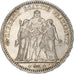 France, 5 Francs, Hercule, 1873, Paris, Silver, MS(63), Gadoury:745a, KM:820.1