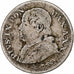 ITALIAN STATES, PAPAL STATES, Pius IX, 10 Soldi, 50 Centesimi, 1867, Rome