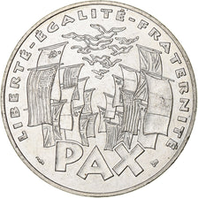 Francia, 100 Francs, 8 mai 1945, 1995, Paris, Argento, SPL, Gadoury:952