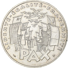 Francia, 100 Francs, 8 mai 1945, 1995, Paris, Argento, SPL, Gadoury:952