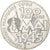 Francja, 100 Francs, 8 mai 1945, 1995, Paris, Srebro, MS(63), Gadoury:952