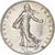France, 2 Francs, Semeuse, 1920, Paris, Silver, AU(55-58), Gadoury:532, KM:845.1