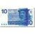 Banknote, Netherlands, 10 Gulden, 1968, 1968-04-25, KM:91b, UNC(65-70)