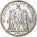 France, 5 Francs, Hercule, 1873, Paris, Silver, MS(60-62), Gadoury:745a