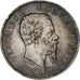 Italy, Vittorio Emanuele II, 5 Lire, 1869, Milan, Silver, VF(30-35), KM:8.3