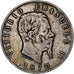 Italien, Vittorio Emanuele II, 5 Lire, 1870, Milan, Silber, S, KM:8.3