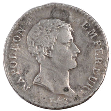 Premier Empire, Demi Franc Napoléon Empereur