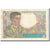 Geldschein, Frankreich, 5 Francs, 1943, 1943-08-05, VZ, Fayette:5.3, KM:98a