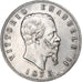 Italien, Vittorio Emanuele II, 5 Lire, 1875, Milan, Silber, SS, KM:8.3