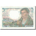 Geldschein, Frankreich, 5 Francs, 1943, 1943-08-05, UNZ-, Fayette:5.3, KM:98a
