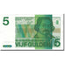 Billete, 5 Gulden, 1973, Países Bajos, KM:95a, 1973-03-28, UNC