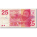 Billete, 25 Gulden, 1971, Países Bajos, KM:92a, 1971-02-10, BC