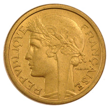 FRANCE, 1 Franc, 1931, MS(60-62), Aluminium-Bronze, 7.00