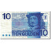 Banknote, Netherlands, 10 Gulden, 1968, 1968-04-25, KM:91b, EF(40-45)