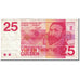 Netherlands, 25 Gulden, 1971, KM:92a, 1971-02-10, VF(20-25)