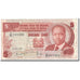 Billete, 5 Shillings, 1984, Kenia, KM:19c, 1984-07-01, MBC