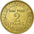 Munten, Frankrijk, Chambre de commerce, 2 Francs, 1922, PR+, Aluminum-Bronze