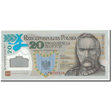 Poland, 20 Zlotych, 2014, 2014-01-16, UNC(65-70)