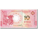 Banknote, Macau, 10 Patacas, 2015, 2015-01-01, KM:New, UNC(65-70)