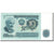 Banknote, Bulgaria, 10 Leva, 1974, Undated, KM:96a, UNC(65-70)