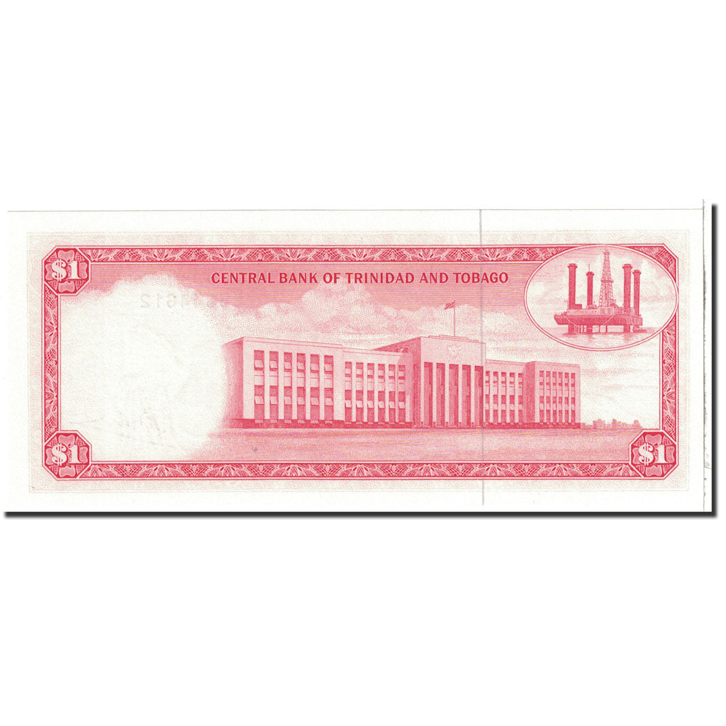 Banknote, Trinidad and Tobago, 1 Dollar, 1977, Undated, KM:30a, UNC(65-70)