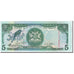Banknote, Trinidad and Tobago, 5 Dollars, 2002, Undated, KM:42b, UNC(65-70)