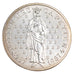 FRANCE, 10 Francs, 1987, MS(65-70), Silver, Gadoury #820, 12.00